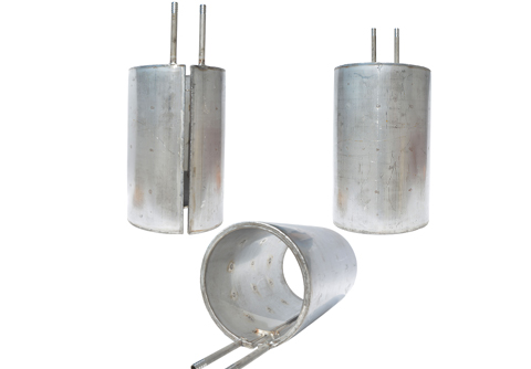water jacket of copper rod continuous casting machine